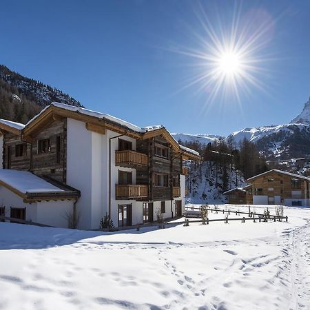 Chalet Shalimar Zermatt Zewnętrze zdjęcie