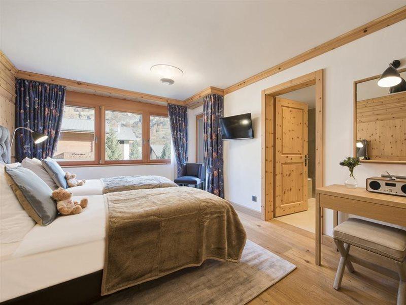 Chalet Shalimar Zermatt Zewnętrze zdjęcie