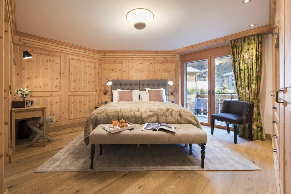 Chalet Shalimar Zermatt Zewnętrze zdjęcie