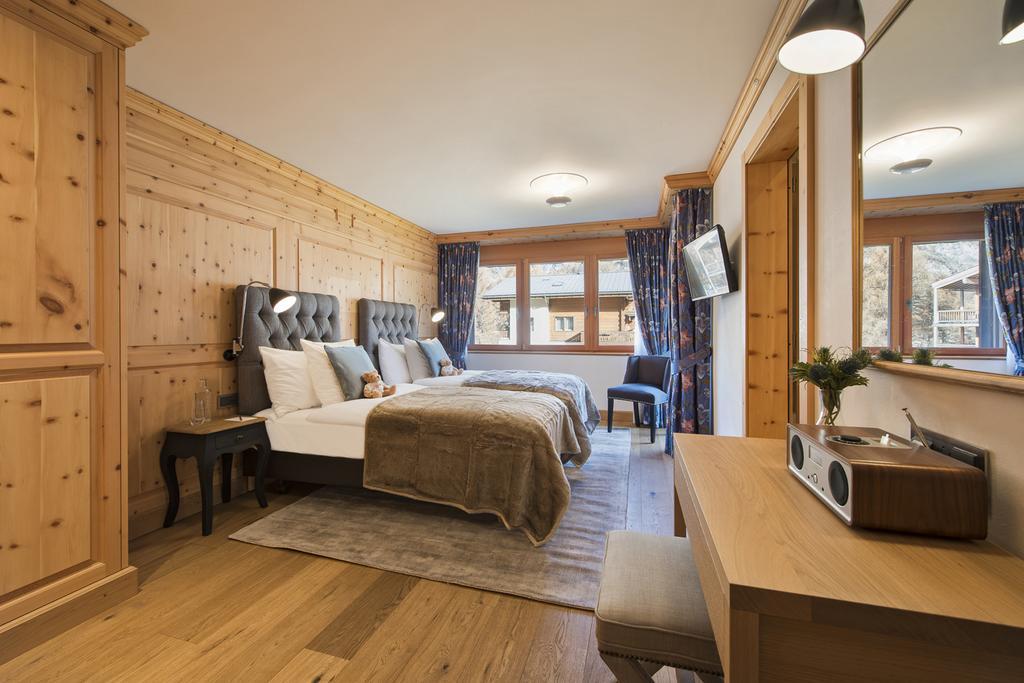 Chalet Shalimar Zermatt Zewnętrze zdjęcie