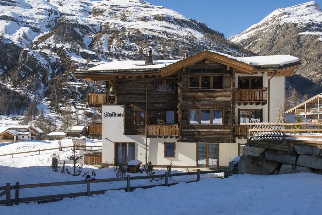 Chalet Shalimar Zermatt Zewnętrze zdjęcie