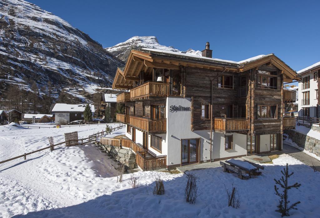 Chalet Shalimar Zermatt Zewnętrze zdjęcie