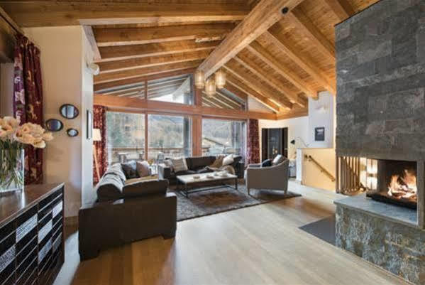 Chalet Shalimar Zermatt Zewnętrze zdjęcie
