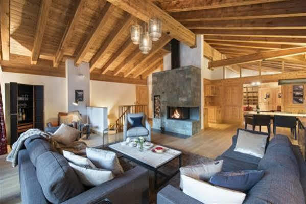 Chalet Shalimar Zermatt Zewnętrze zdjęcie